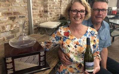 Corang Estate takes out top gong at Hilltops Wine Show