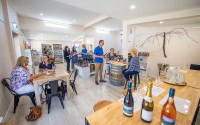 Corang Estate’s new wine and gourmet food offering